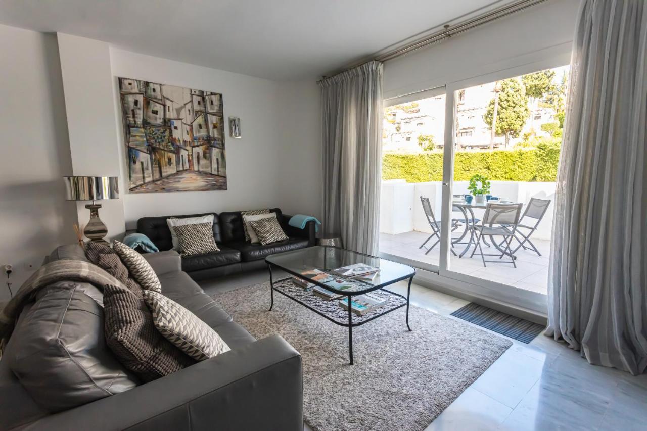 Stylish 3 Bedroom At The Heart Of Nueva Andalucia Close To Centro Plaza Marbella