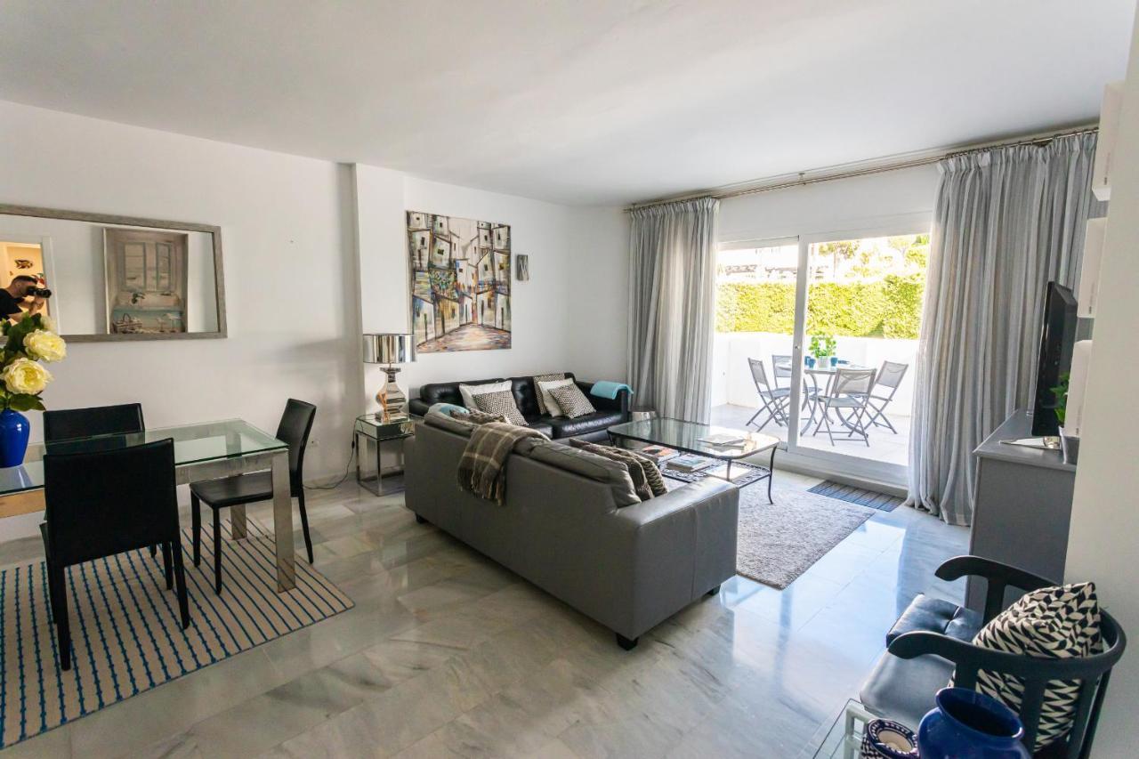 Stylish 3 Bedroom At The Heart Of Nueva Andalucia Close To Centro Plaza