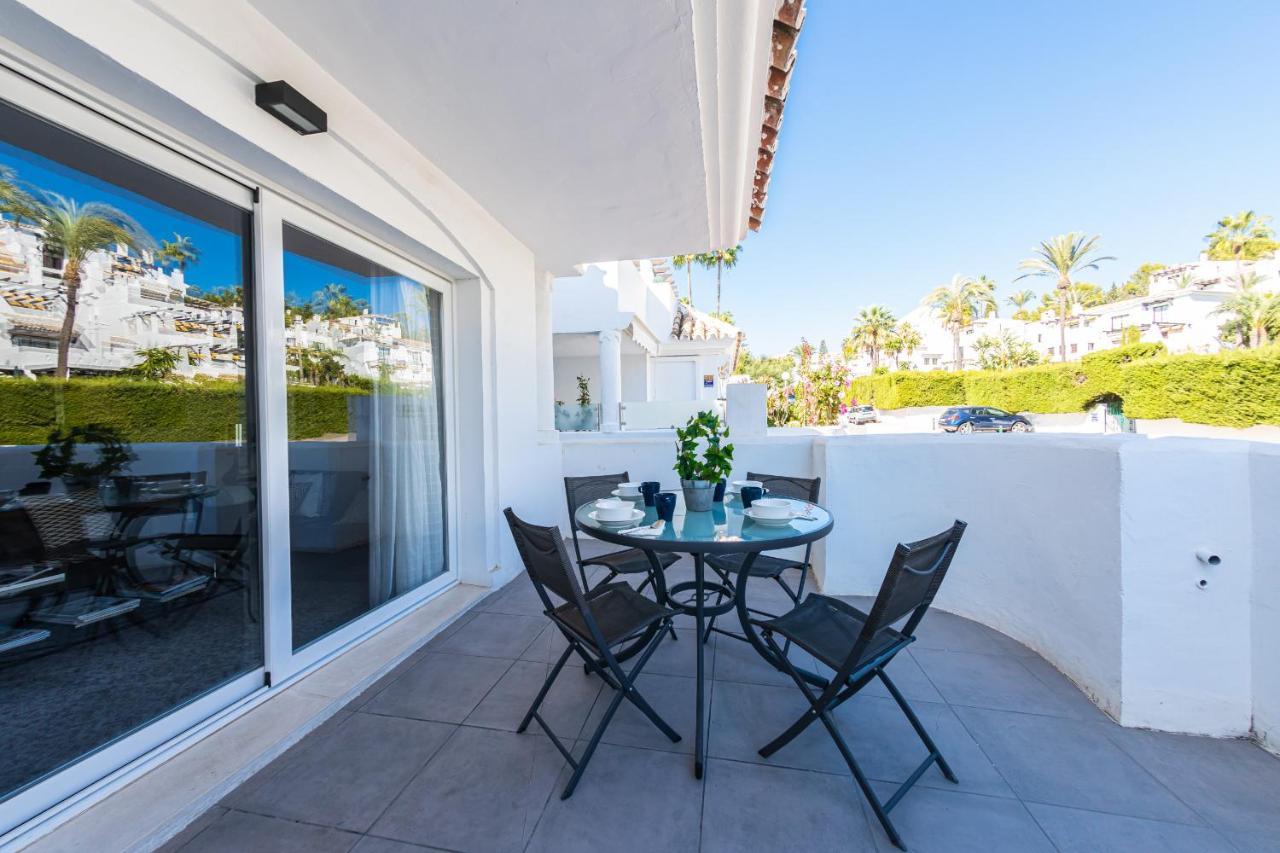 Stylish 3 Bedroom At The Heart Of Nueva Andalucia Close To Centro Plaza Apartment Marbella