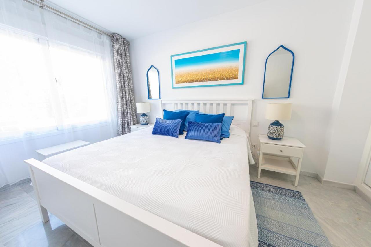 Apartment Stylish 3 Bedroom At The Heart Of Nueva Andalucia Close To Centro Plaza