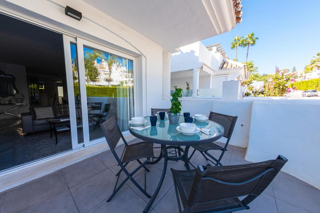 Stylish 3 Bedroom At The Heart Of Nueva Andalucia Close To Centro Plaza Marbella